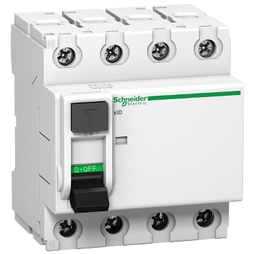 УЗО Acti9 xID 4P 63A 100mA AC
